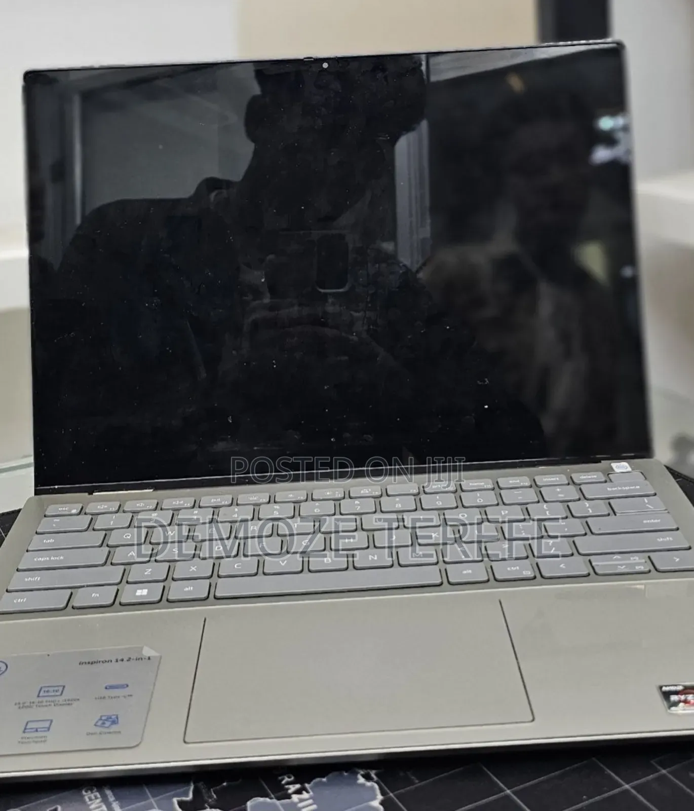 New Laptop Dell Inspiron 15 16GB Intel Core i9 SSD 512GB