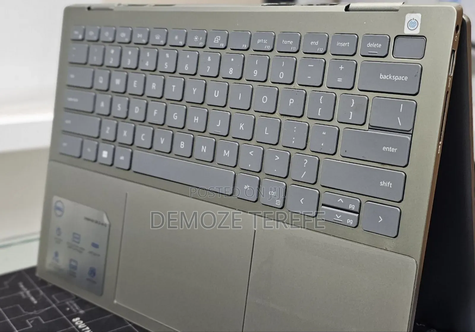 New Laptop Dell Inspiron 15 16GB Intel Core i9 SSD 512GB