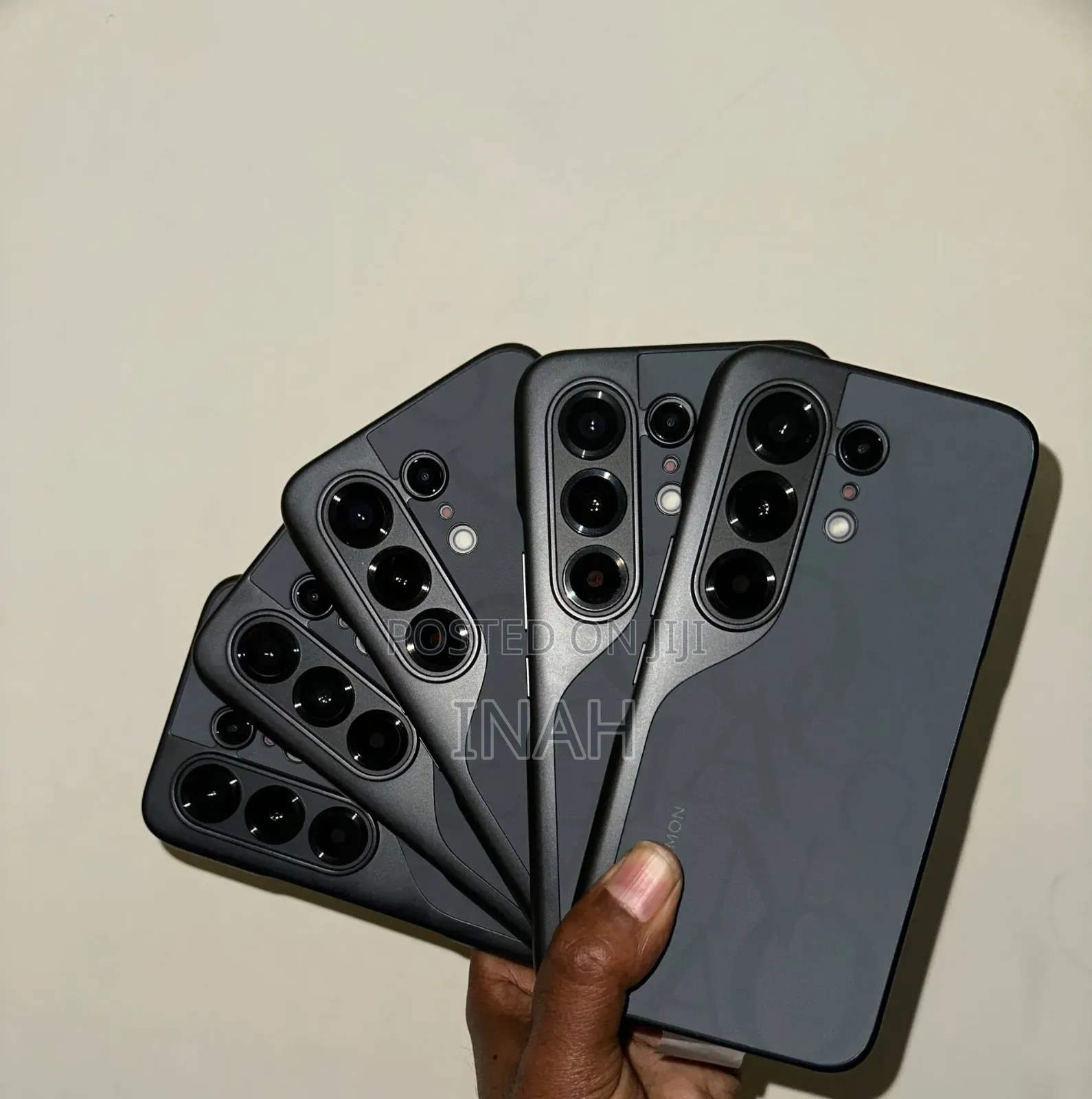 New Tecno Camon 50 Pro 256 GB Black