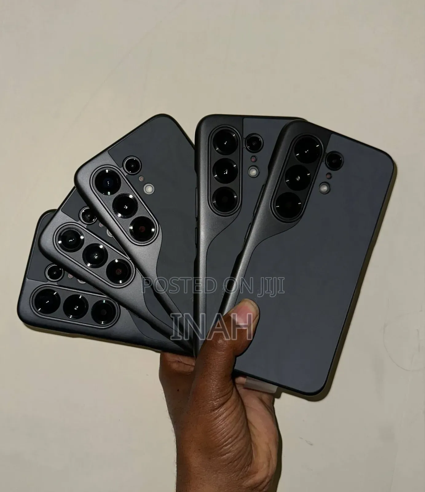 New Tecno Camon 50 Pro 256 GB Black