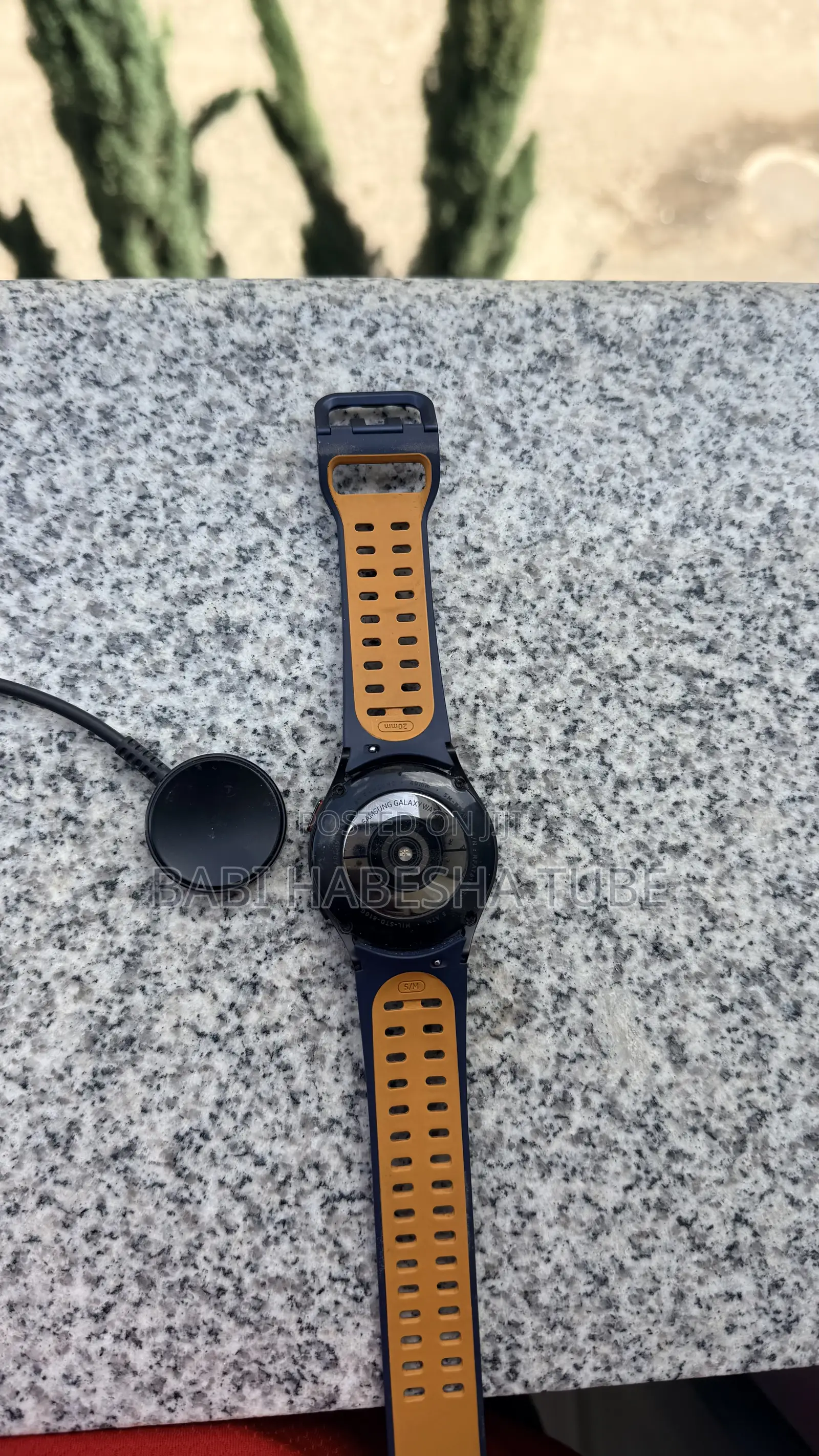 Galaxy Watches 4