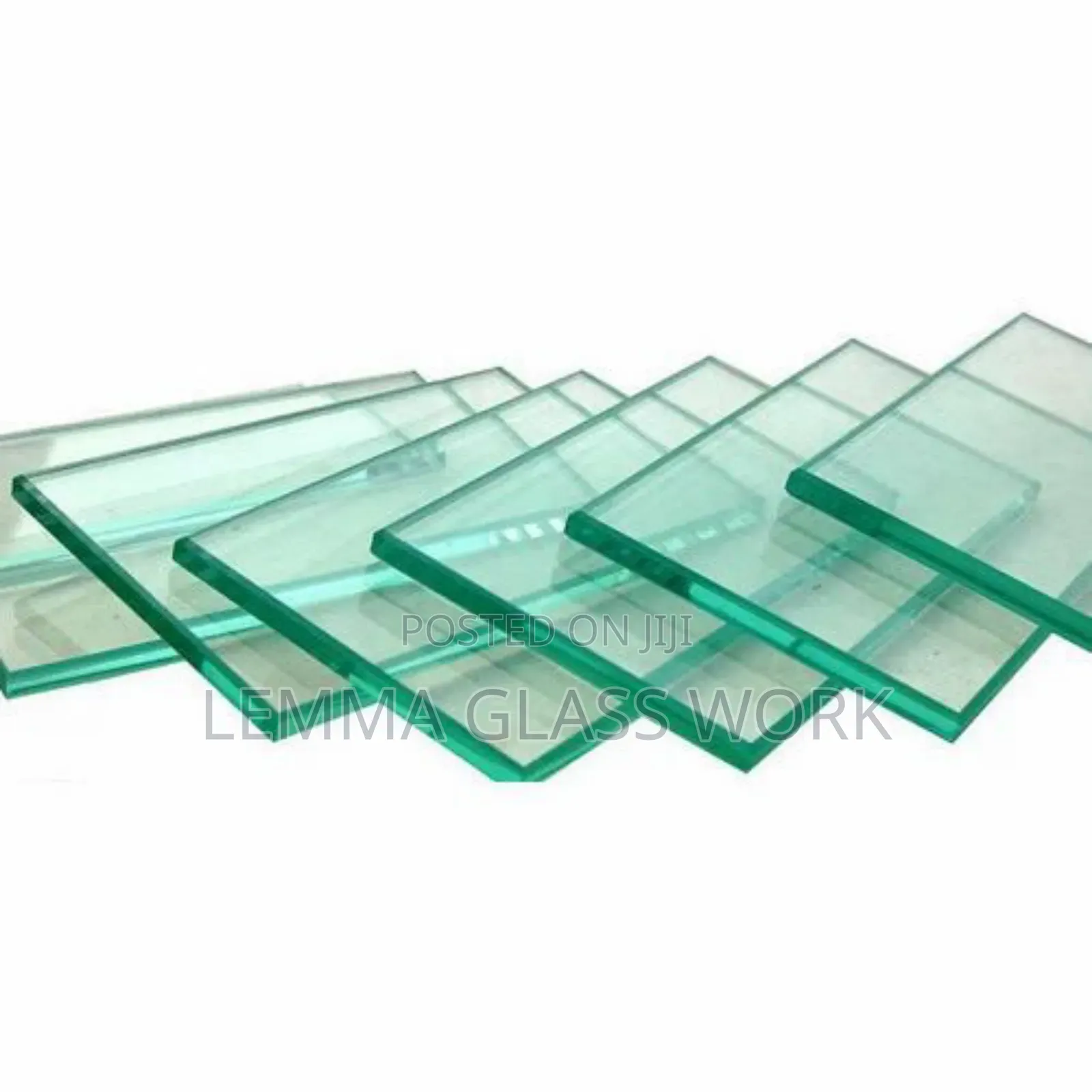 4mm Clear Glass