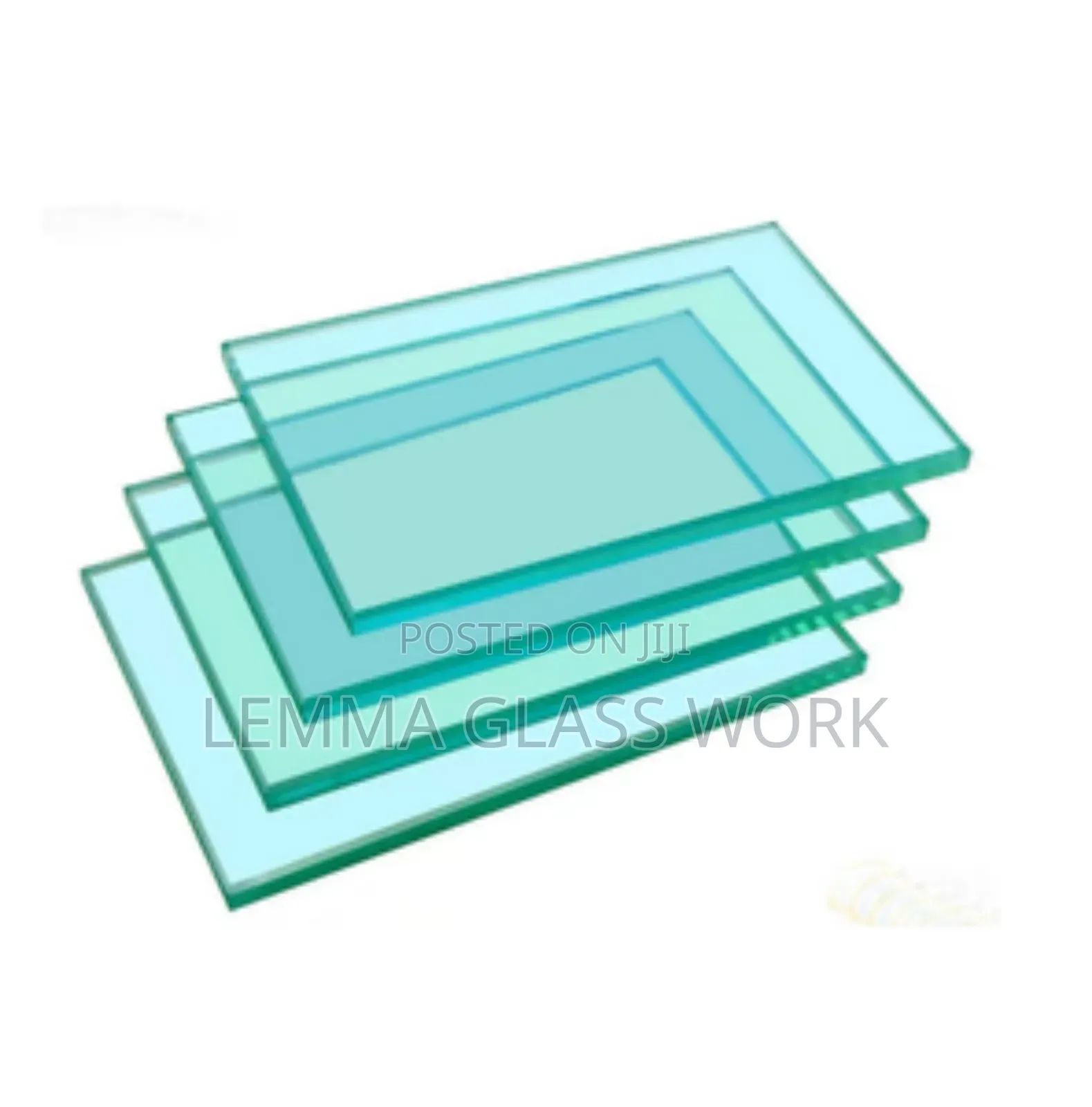 4mm Clear Glass