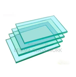 4mm Clear Glass