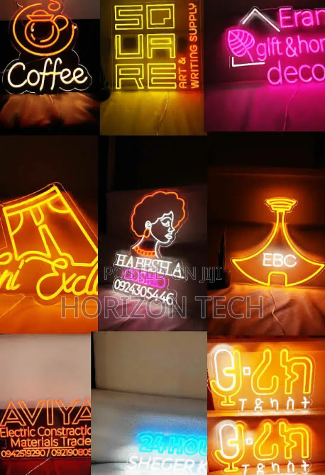 Custom Neon