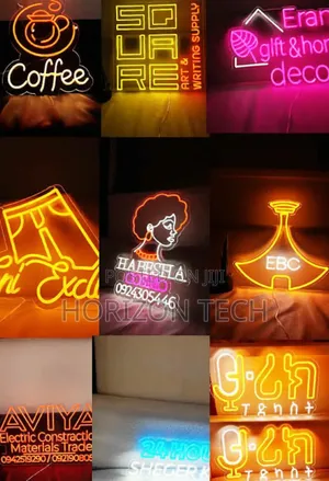 Custom Neon