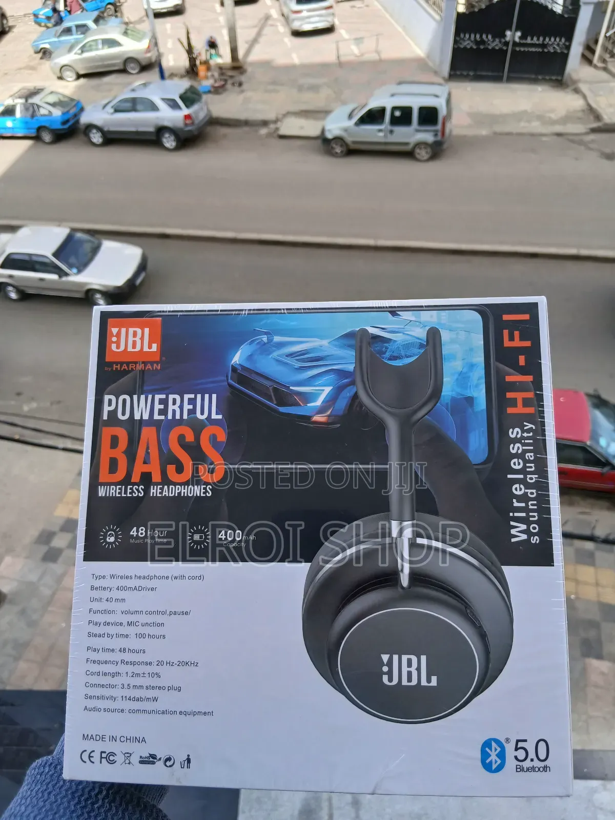 Headphoon JBL