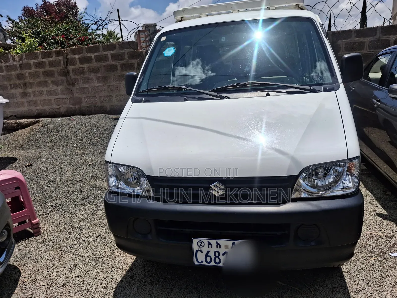 Suzuki Eeco 2025 White