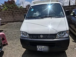 Suzuki Eeco 2025 White