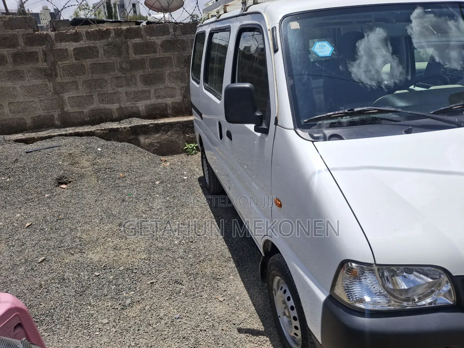 Suzuki Eeco 2025 White