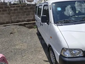 Suzuki Eeco 2025 White