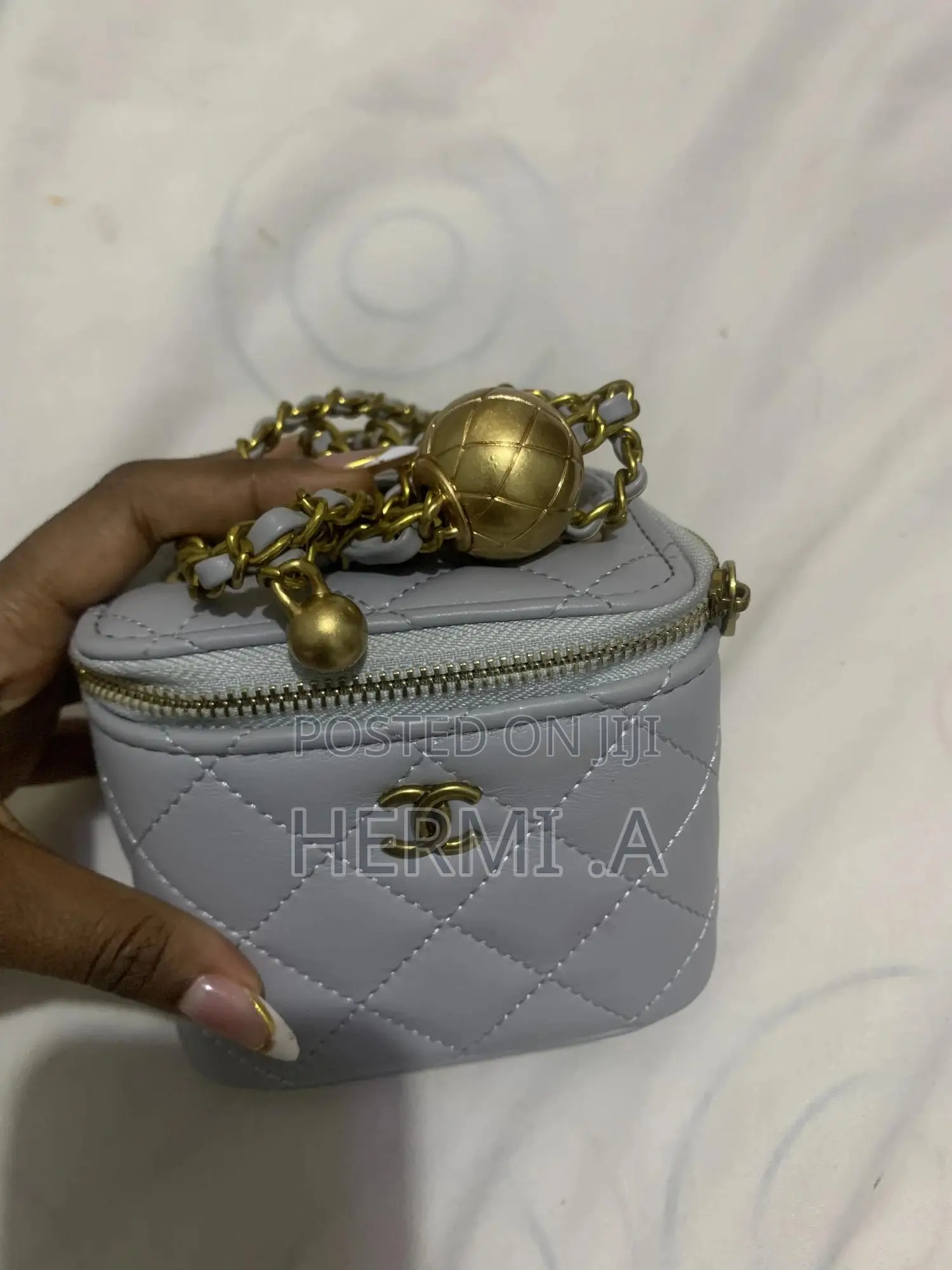 Chanel Mini Vanity Case