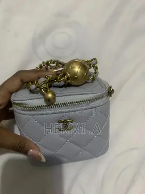 Chanel Mini Vanity Case