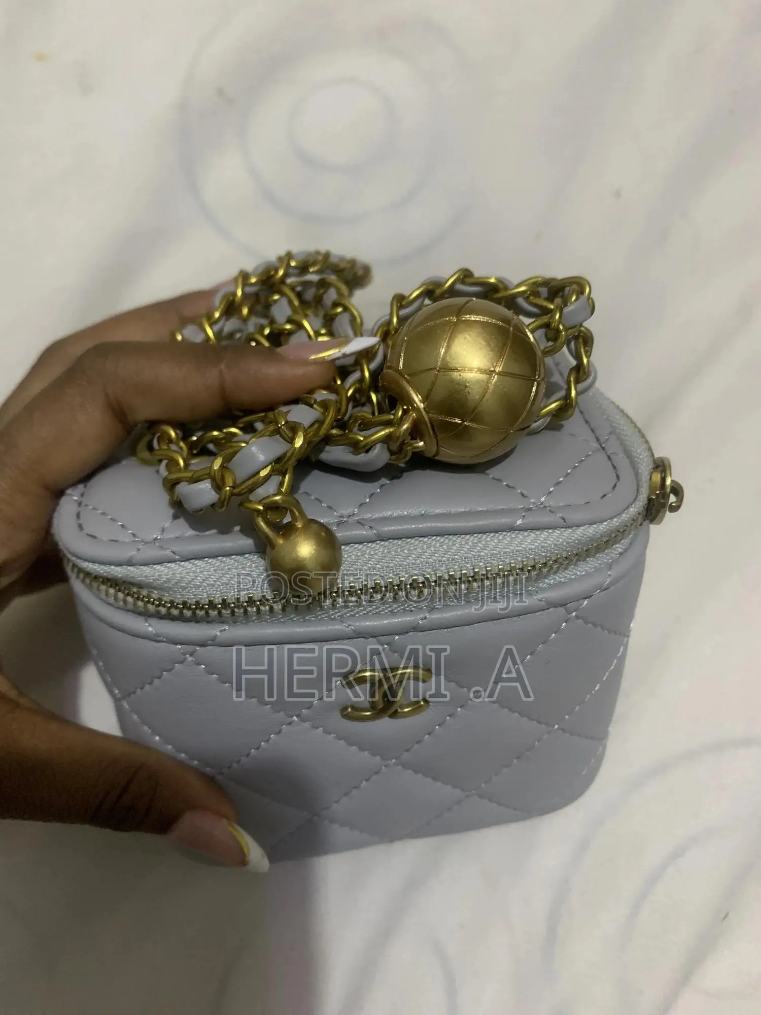 Chanel Mini Vanity Case