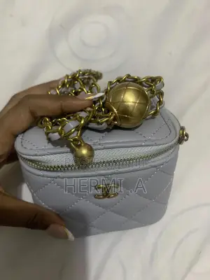 Chanel Mini Vanity Case