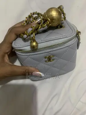 Chanel Mini Vanity Case