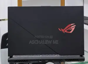 New Laptop Asus ROG Strix G17 16GB Intel Core i7 SSD 512GB