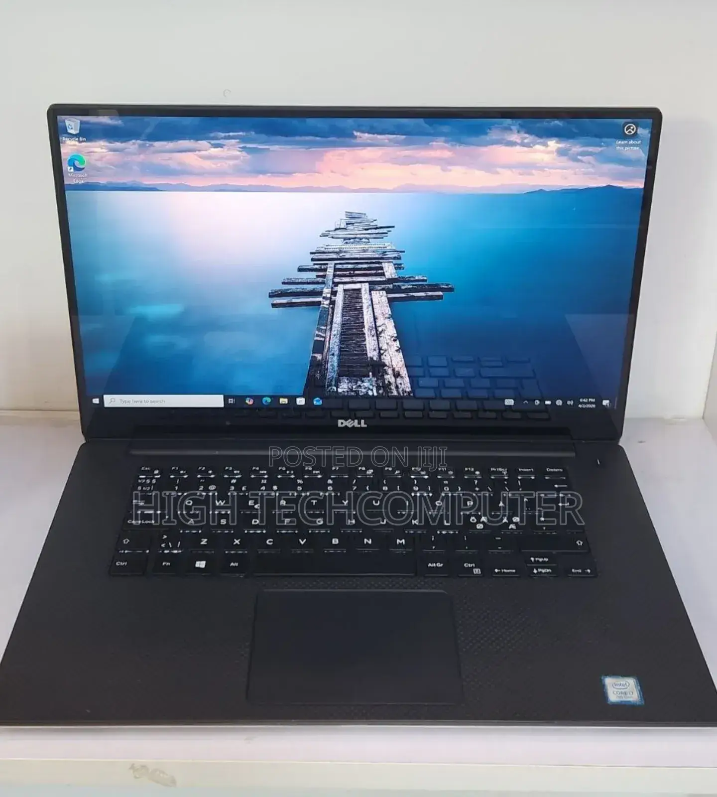 New Laptop Dell XPS 15 (9560) 16GB Intel Core i7 SSD 512GB