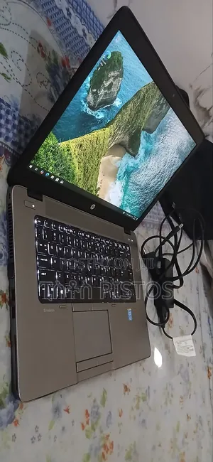 Laptop HP EliteBook 850 G1 16GB Intel Core i7 HDD 512GB
