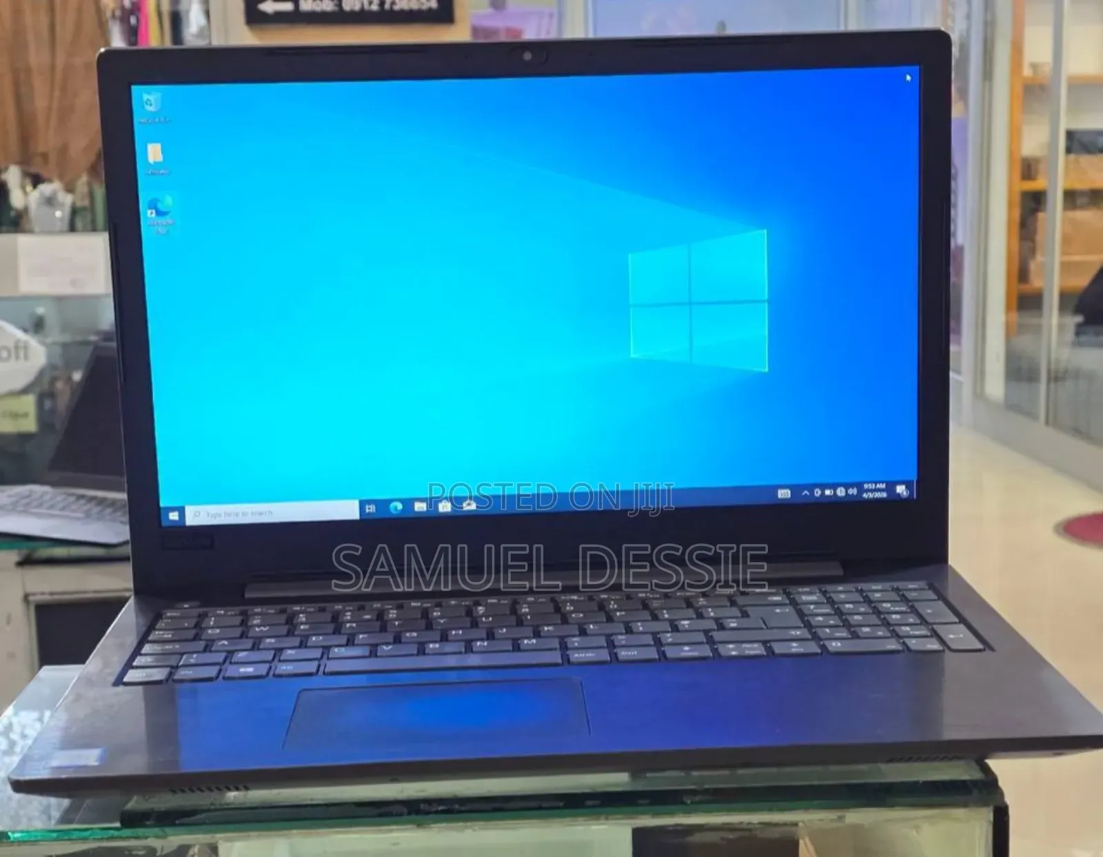 Laptop Lenovo Ideapad 3 8GB Intel Core i5 HDD 500GB