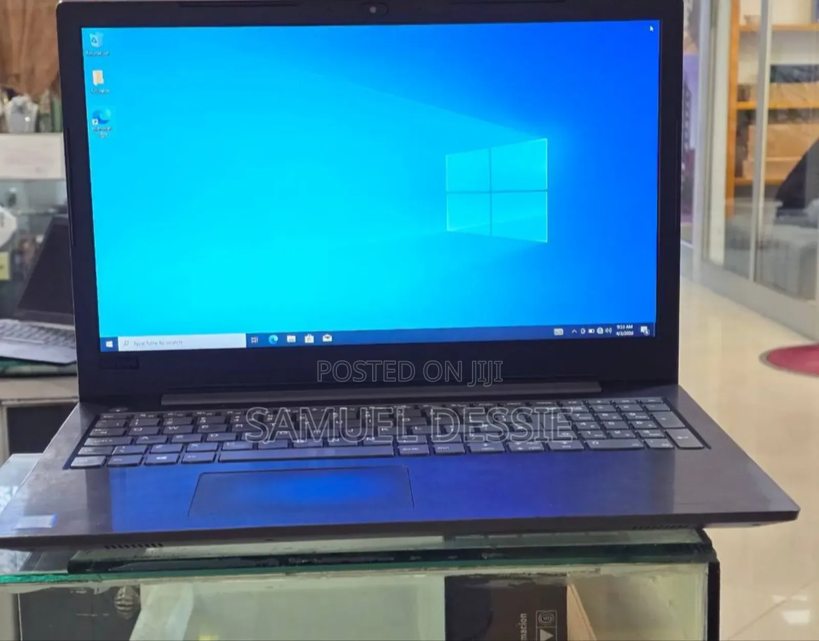 Laptop Lenovo Ideapad 3 8GB Intel Core i5 HDD 500GB
