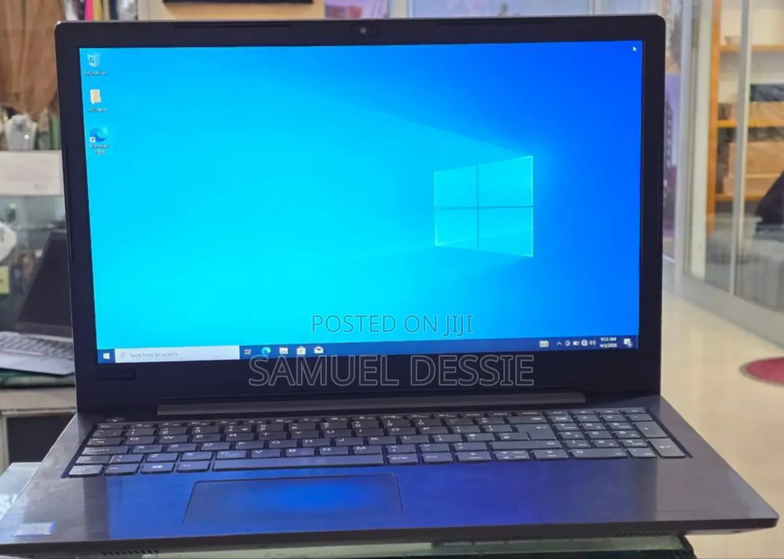 Laptop Lenovo Ideapad 3 8GB Intel Core i5 HDD 500GB