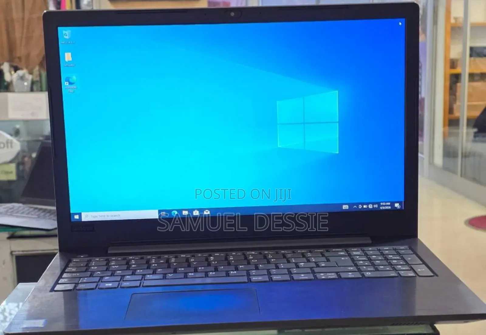 Laptop Lenovo Ideapad 3 8GB Intel Core i5 HDD 500GB