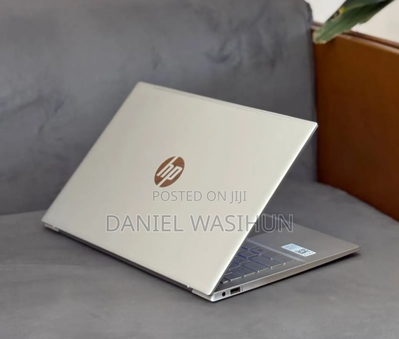 New Laptop HP 16GB Intel Core i5 SSD 512GB
