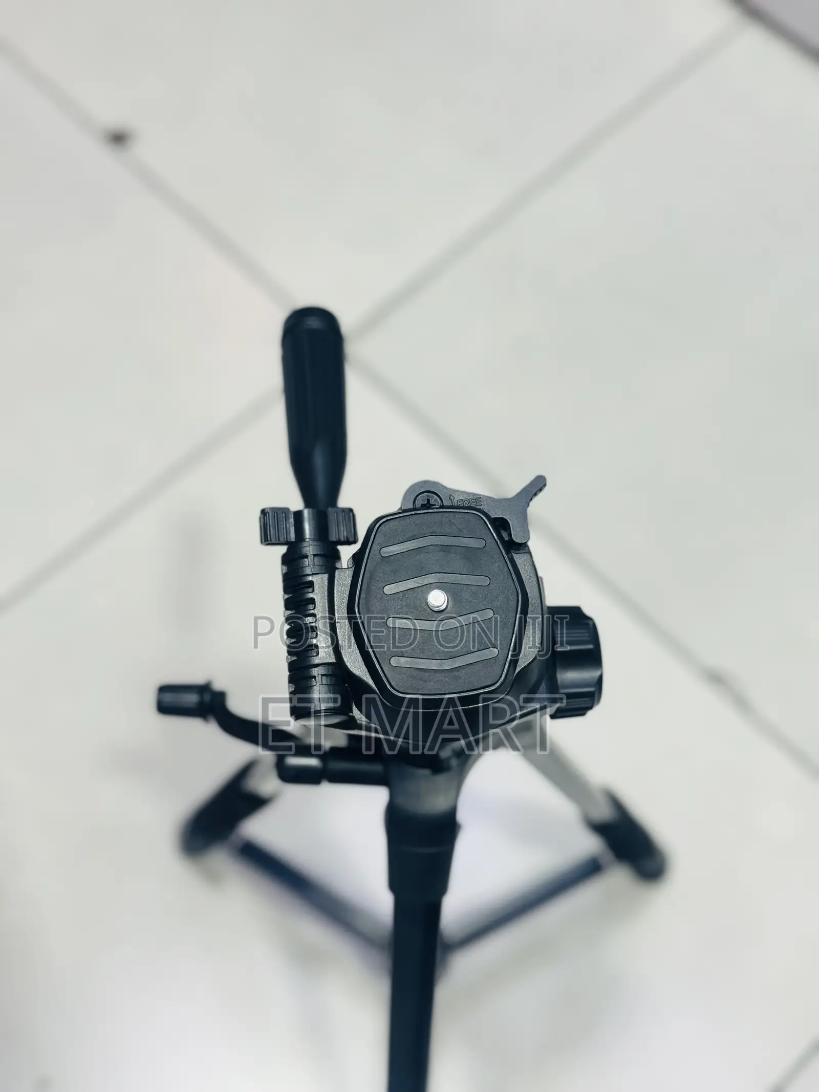 Tripod for Camera