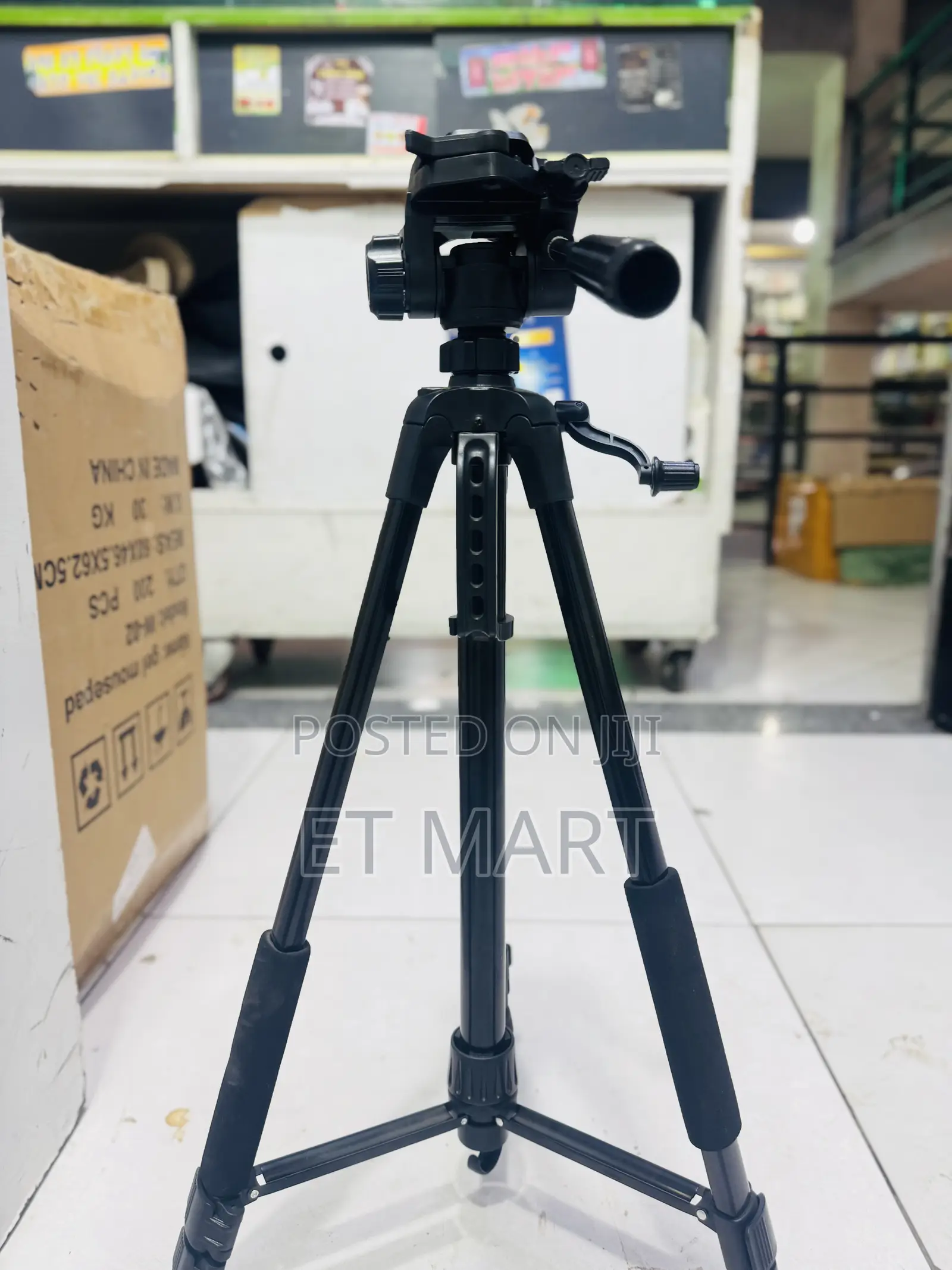 Tripod for Camera
