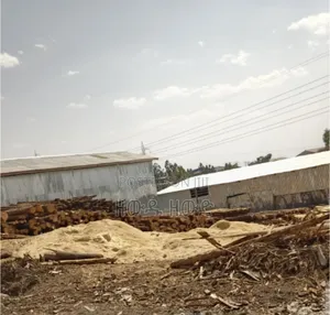 የሚሸጥ የቆርቆሮ መጋዝን ያለው ባዶ ቦታ