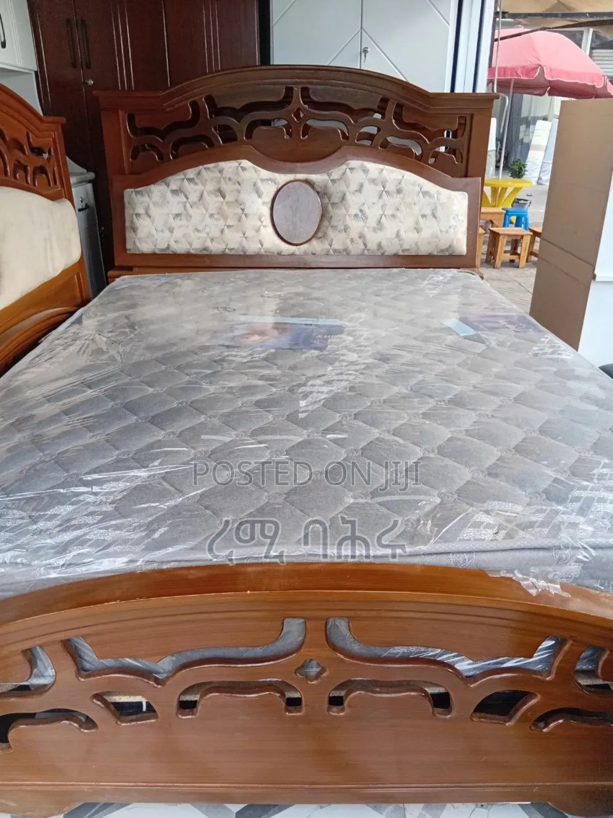 Brand New Bed