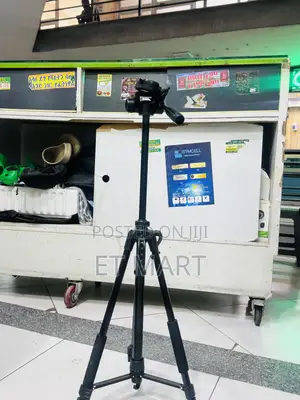 Tripod for Camera