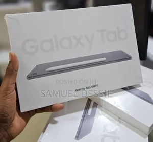 New Samsung Galaxy Tab S10 FE 128 GB