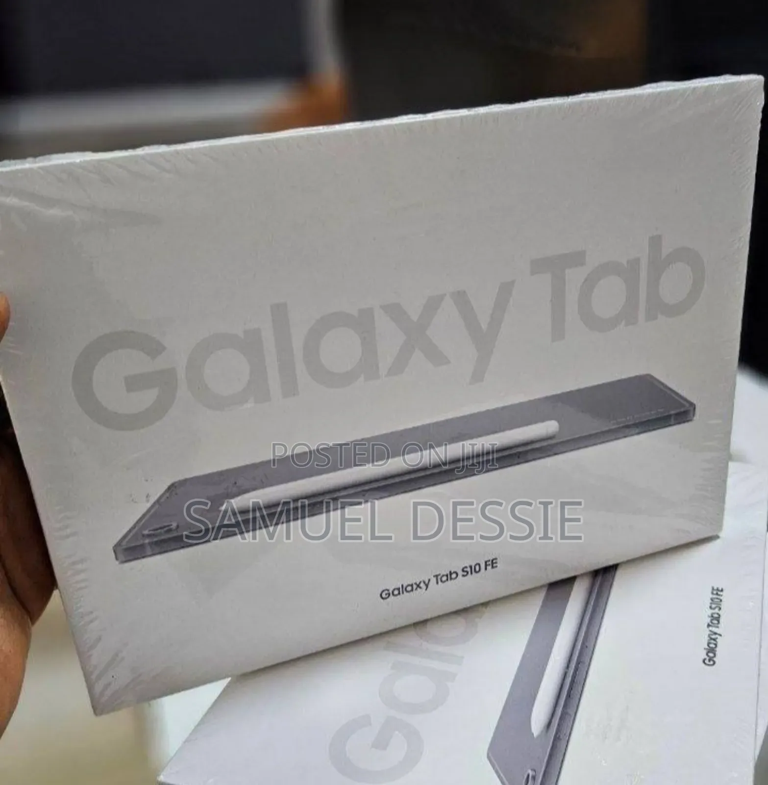 New Samsung Galaxy Tab S10 FE 128 GB