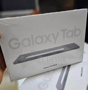 New Samsung Galaxy Tab S10 FE 128 GB