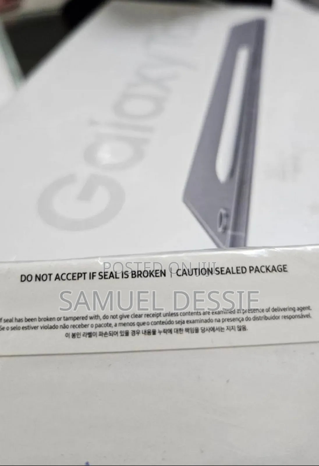New Samsung Galaxy Tab S10 FE 128 GB