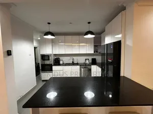 Furnished 3bdrm Apartment in African Union Au, Nifas Silk-Lafto
