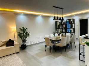 Furnished 3bdrm Apartment in African Union Au, Nifas Silk-Lafto