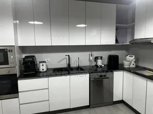 Furnished 3bdrm Apartment in African Union Au, Nifas Silk-Lafto