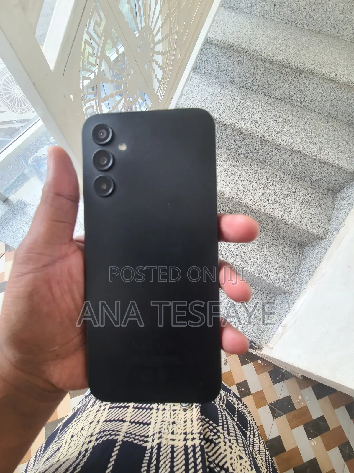 Samsung Galaxy A14 64 GB Black