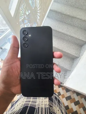 Samsung Galaxy A14 64 GB Black