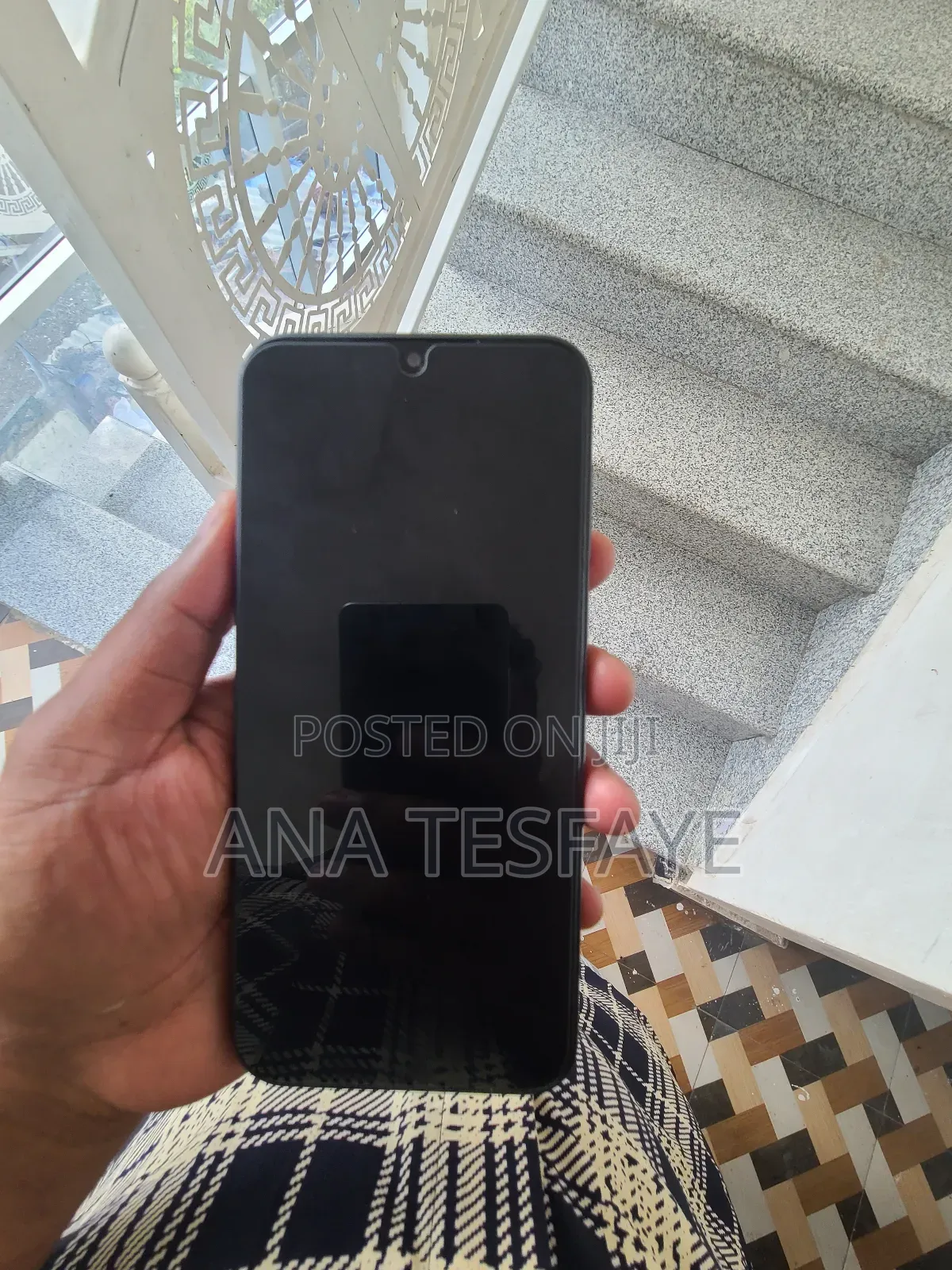 Samsung Galaxy A14 64 GB Black