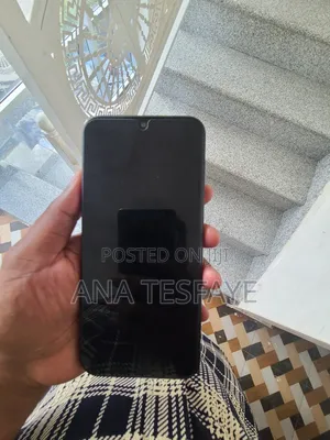 Samsung Galaxy A14 64 GB Black