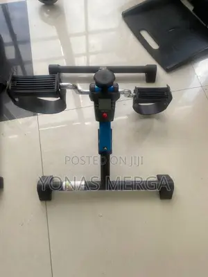 Exercise Bike Wiz LCD Monitor Resistance Portable Home Pedal Exerciser