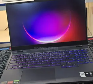 New Laptop Lenovo Legion 5 16GB AMD Ryzen 7 SSD 512GB