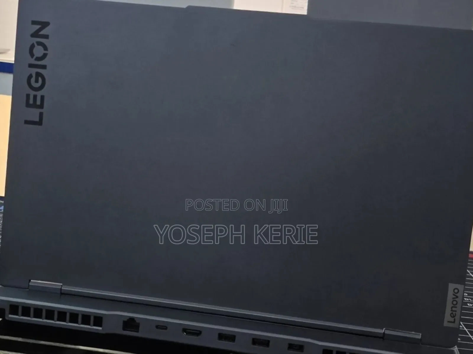 New Laptop Lenovo Legion 5 16GB AMD Ryzen 7 SSD 512GB