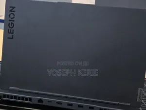 New Laptop Lenovo Legion 5 16GB AMD Ryzen 7 SSD 512GB
