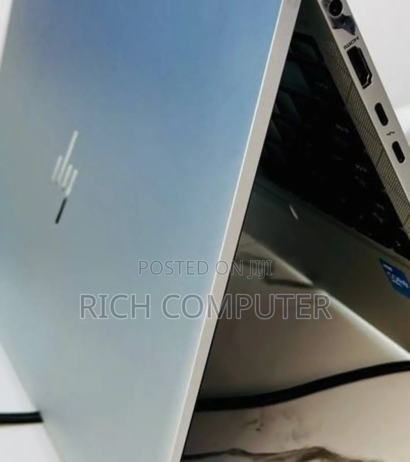 New Laptop HP EliteBook 840 G7 8GB Intel Core i5 SSD 512GB