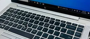New Laptop HP EliteBook 840 G7 8GB Intel Core i5 SSD 512GB